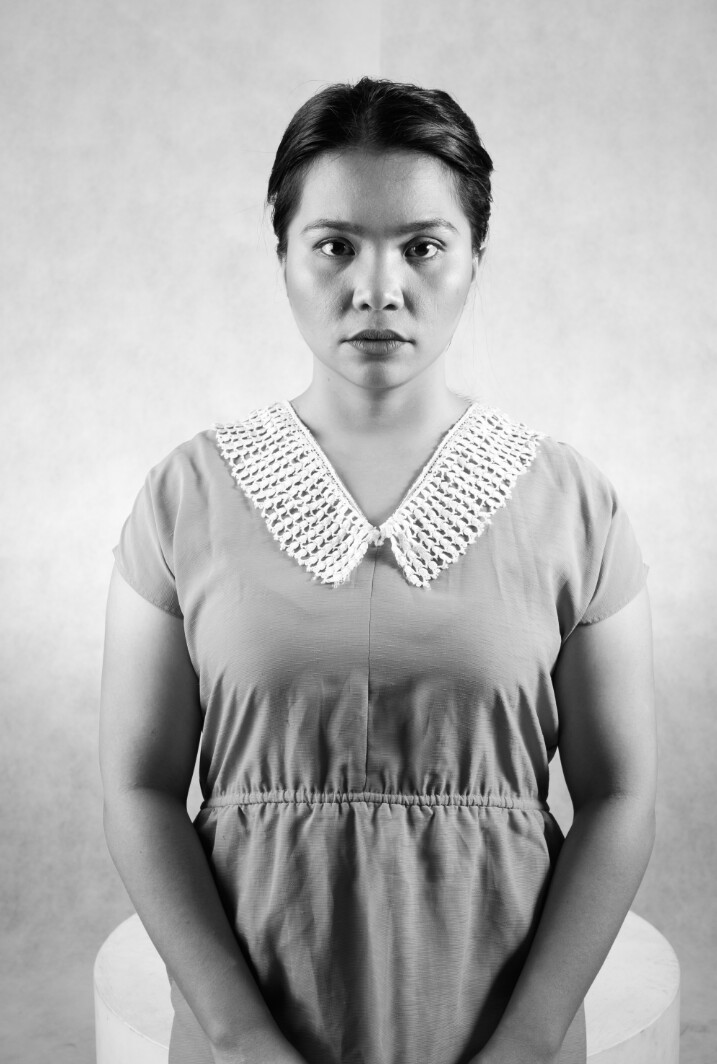 Noted actress Mayen Estanero replaces Rebecca Chuaunsu in “M Butterfly”