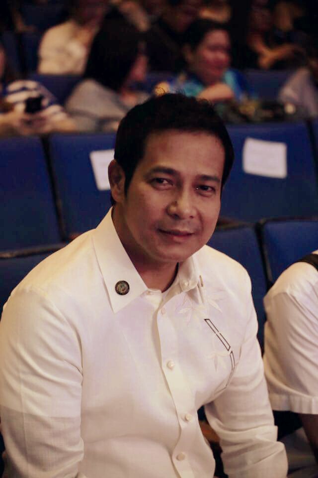 Actor-politician Daniel Fernando advocates drug-free Bulacan