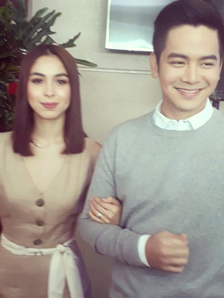 Julia, Joshua find motivation in new Kapamilya serye