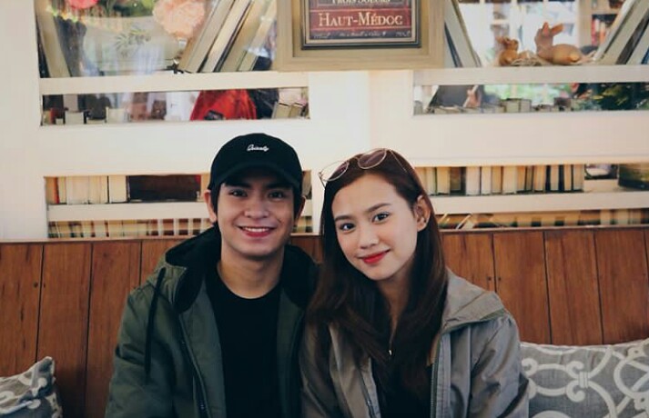 Jairus Aquino calls non-showbiz girlfriend “petmalu”