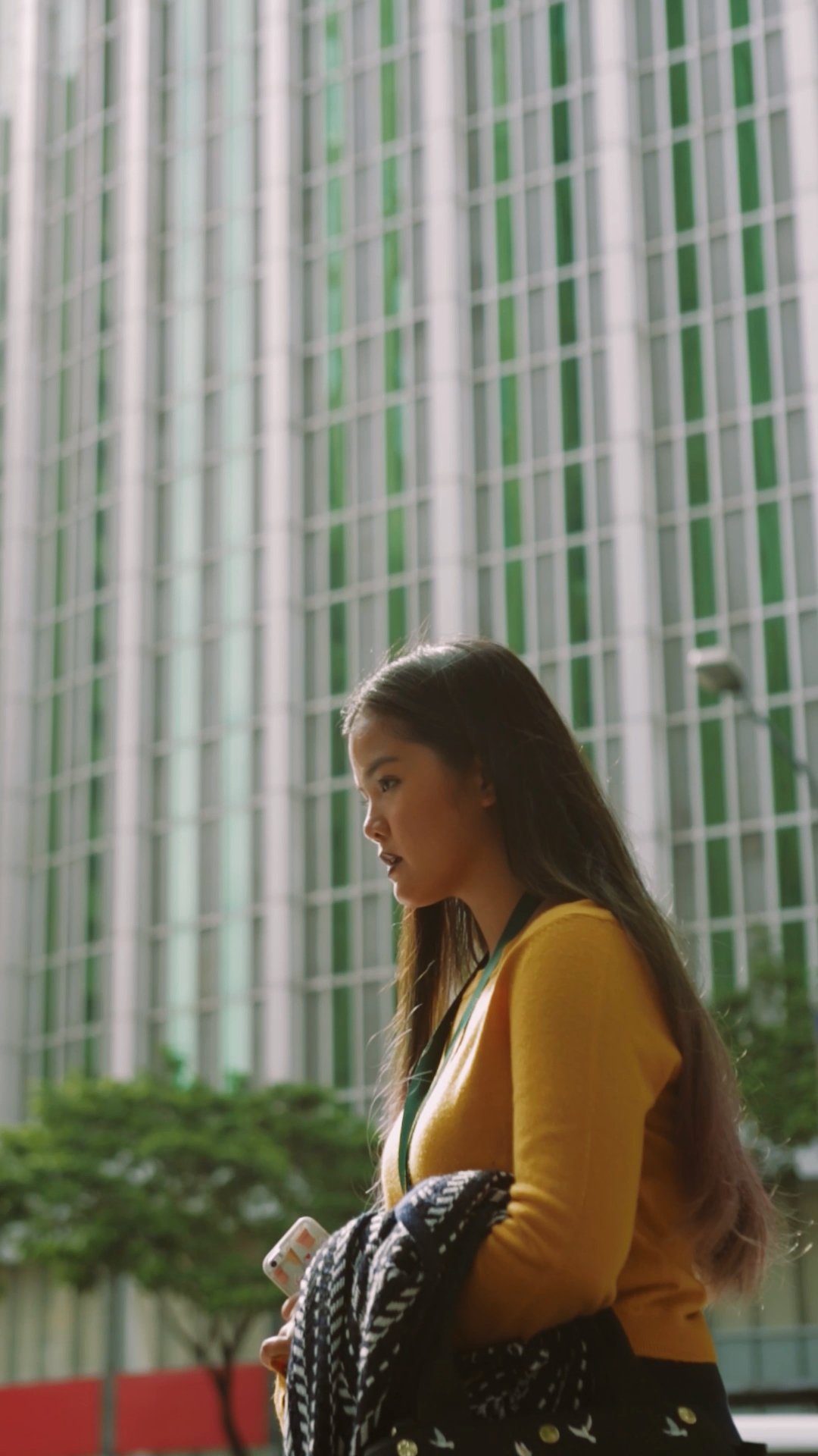 Benilde films make it to vertical shorts tilt