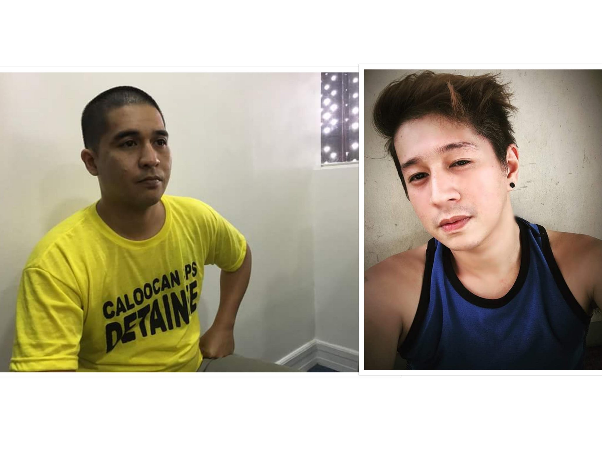 Former child actor CJ Ramos arrested for drugs, brother Sherwin Ordonez reacts
