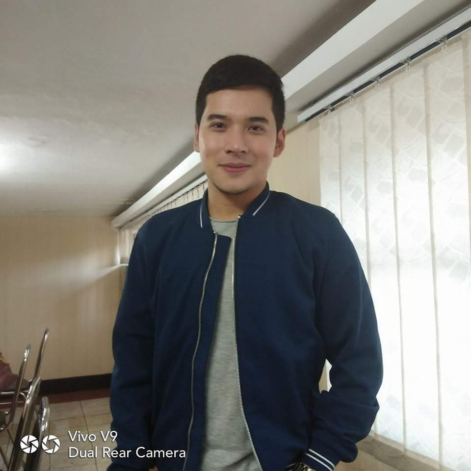 How Christian Bables pulls off “sabong” scene?