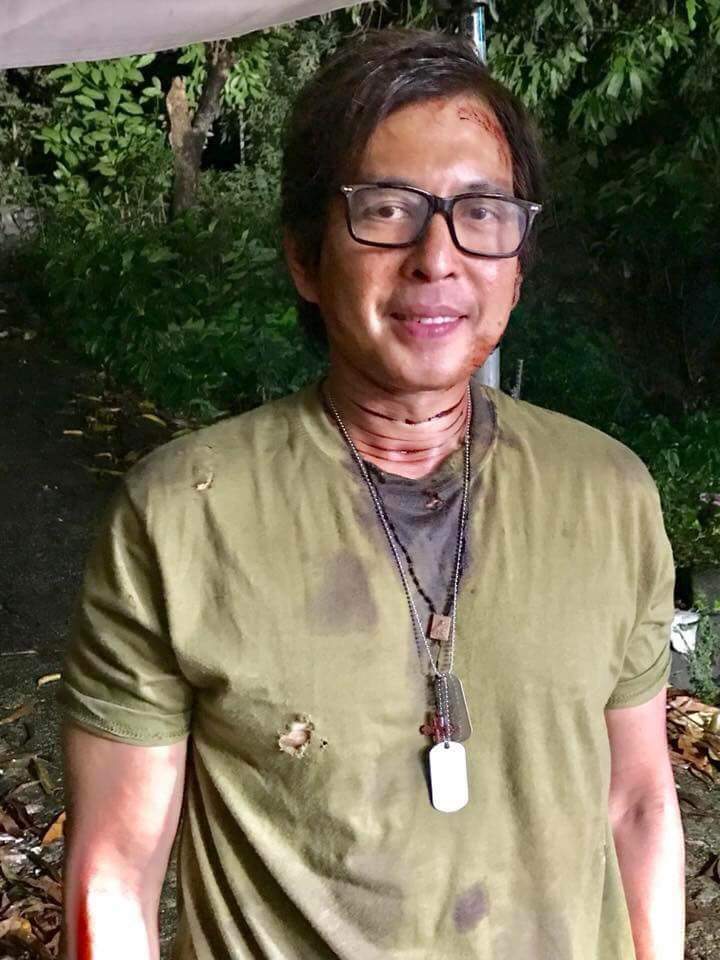 Dan Fernandez denies producing movie intended for MMFF