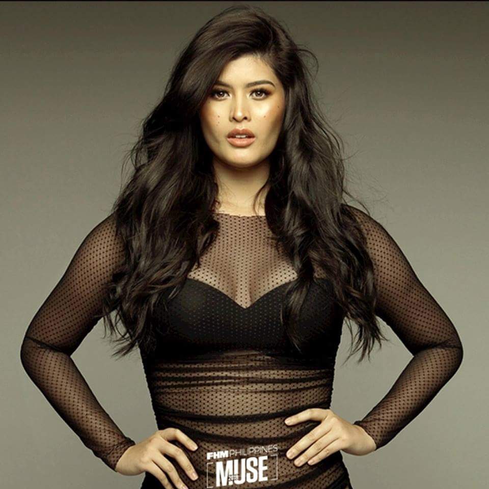 Mariel de Leon flaunts body for FHM, believes Catriona Gray can get Miss U title