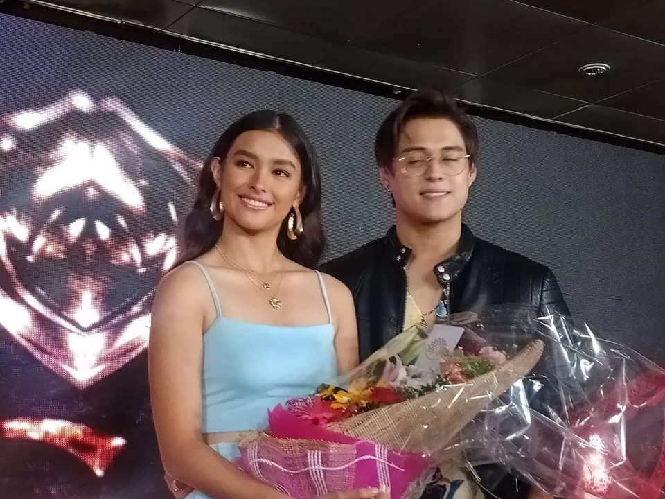 How Liza, Enrique describe Kristine Hermosa