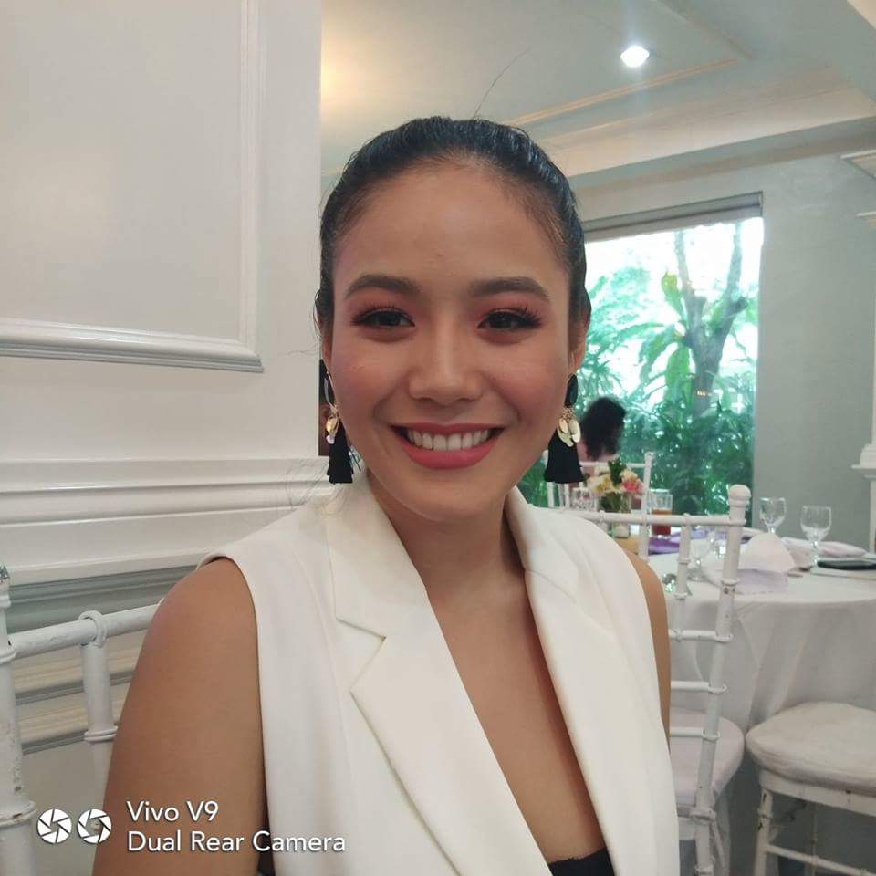Ritz Azul confirms she’s NBSB