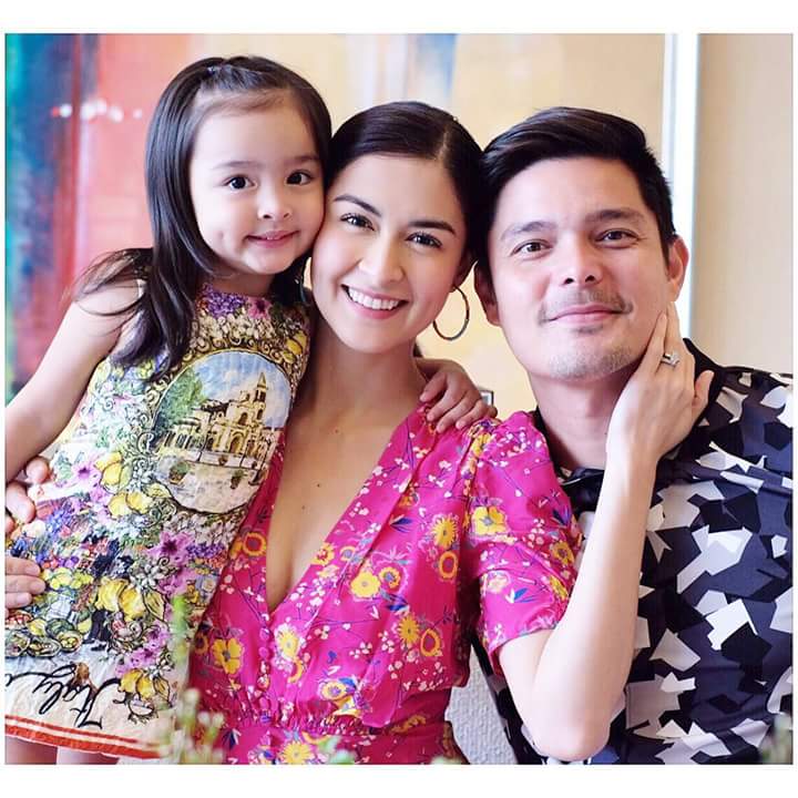 Dingdong Dantes reveals Marian Rivera is pregnant