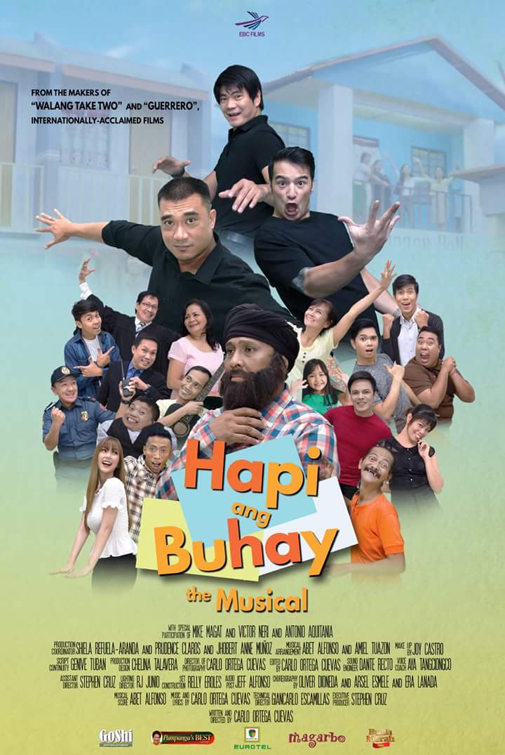 From sitcom to big screen: ‘Hapi Ang Buhay’ is tasteful