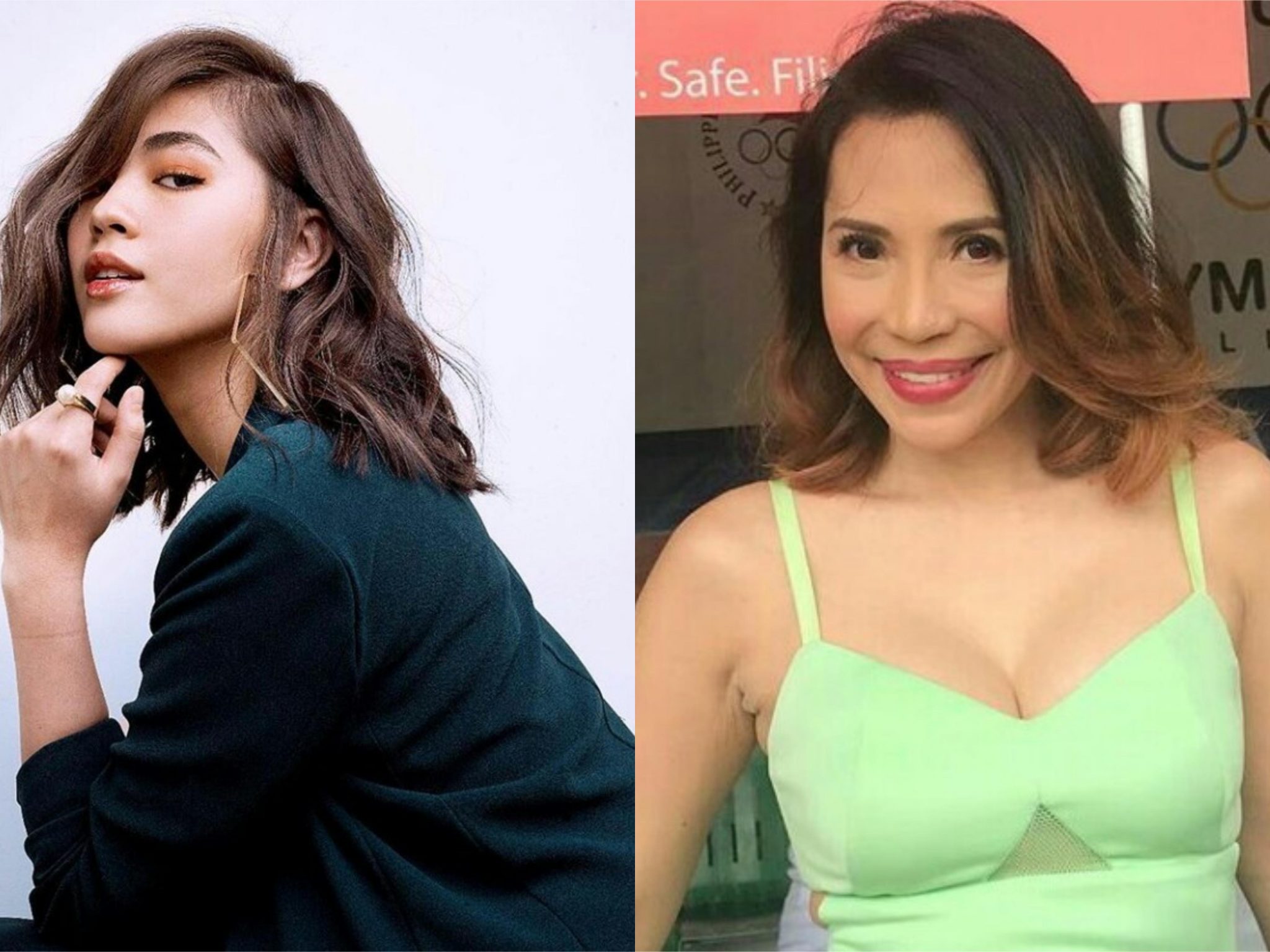 Jenine Desiderio dismayed over Janella who defended her driver