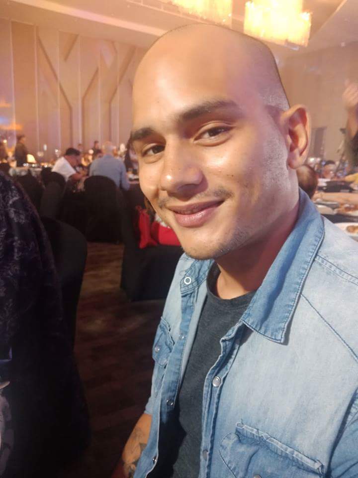 Is Kiko Matos expecting acting award from ToFarm?