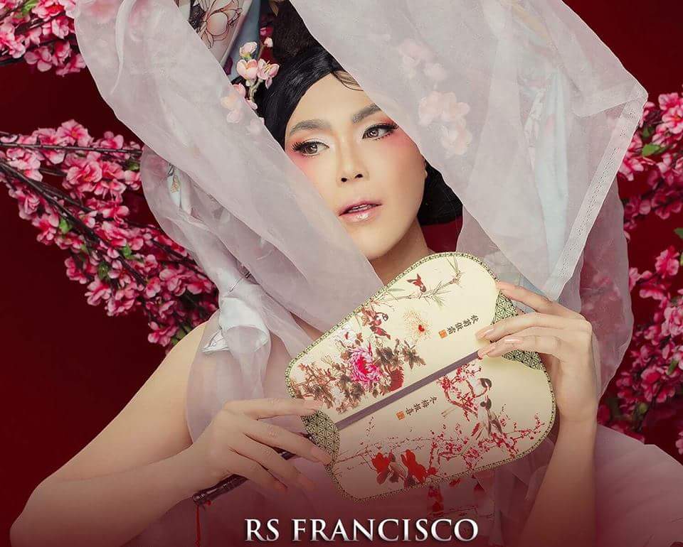 RS Francisco gives life to iconic character in ‘M Butterfly’