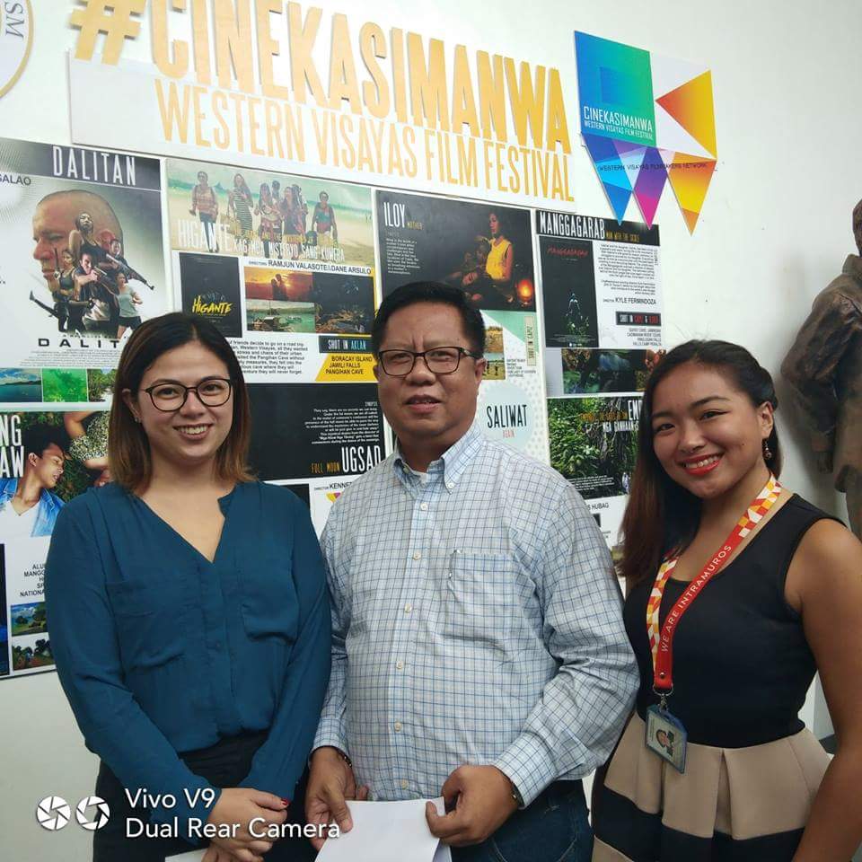 Get to know #WeAreIntramuros