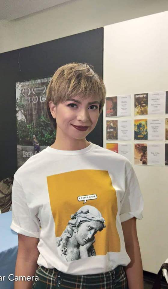 ‘Liway’ challenged Glaiza