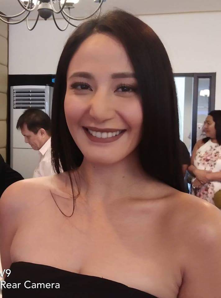 Katrina Halili done with guys?