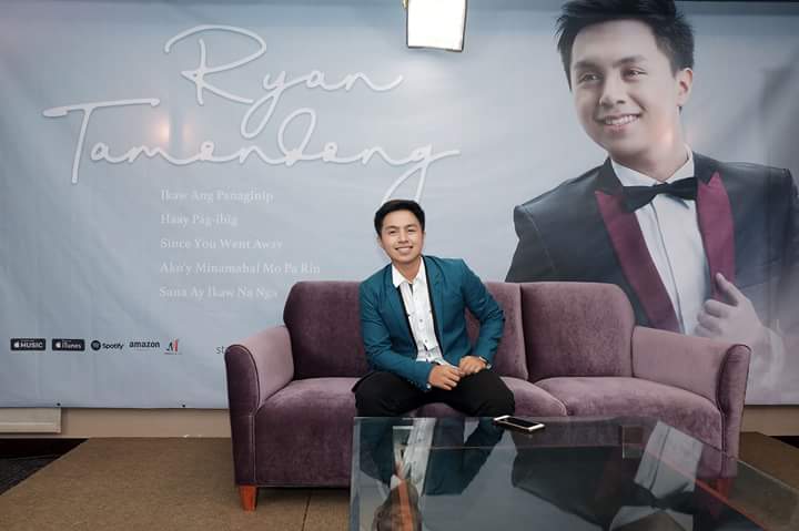 Ryan Tamondong describes album “purely made with love”