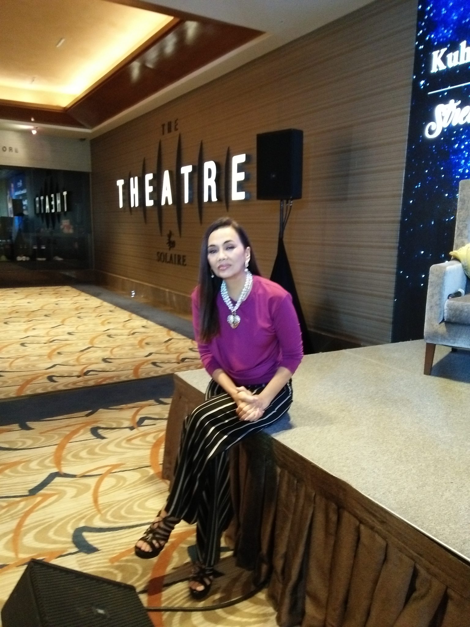 What song brings Kuh Ledesma to tears