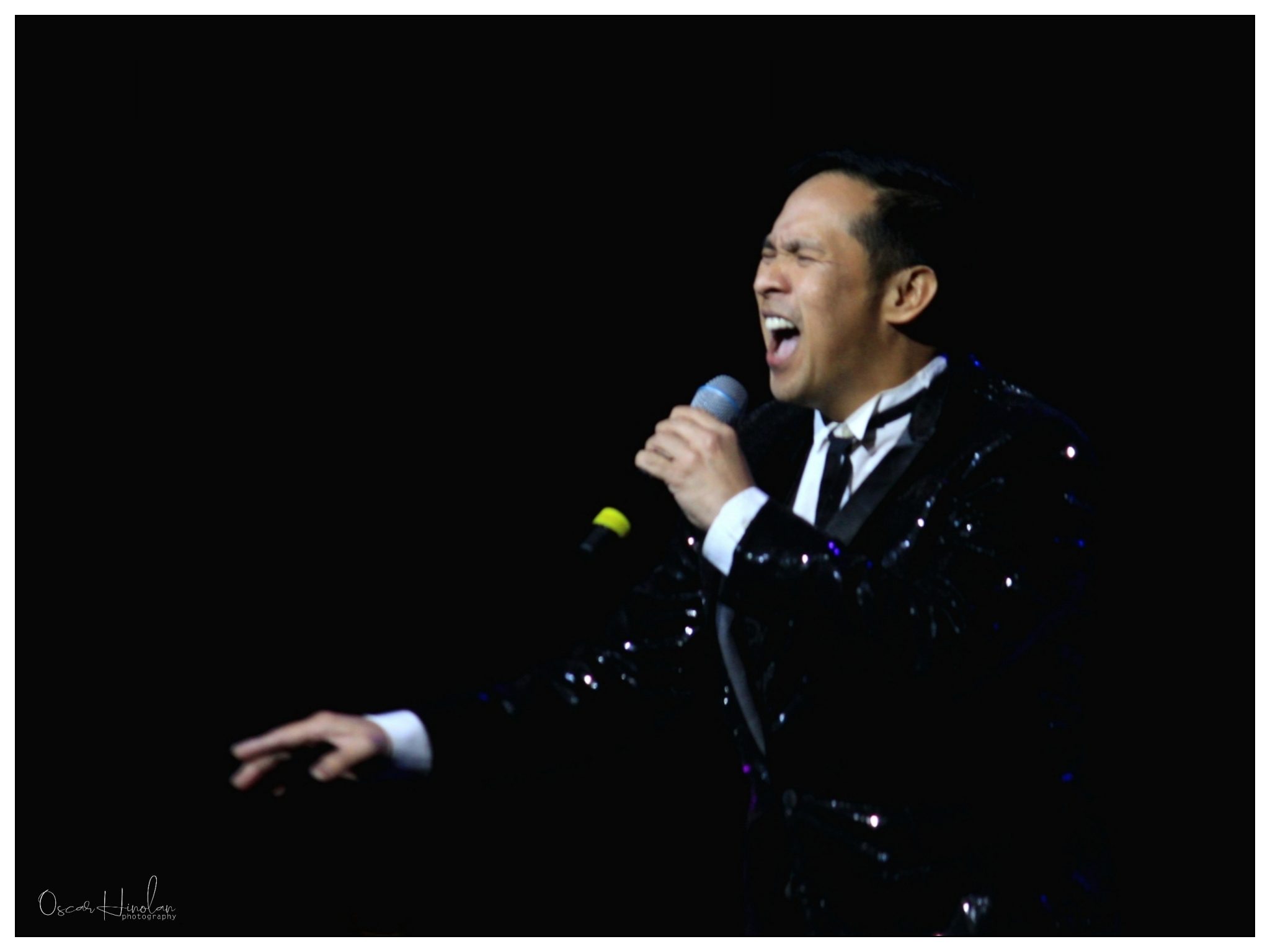 Reuben Laurente promises a night of enchantment in Trip Ni Bentot
