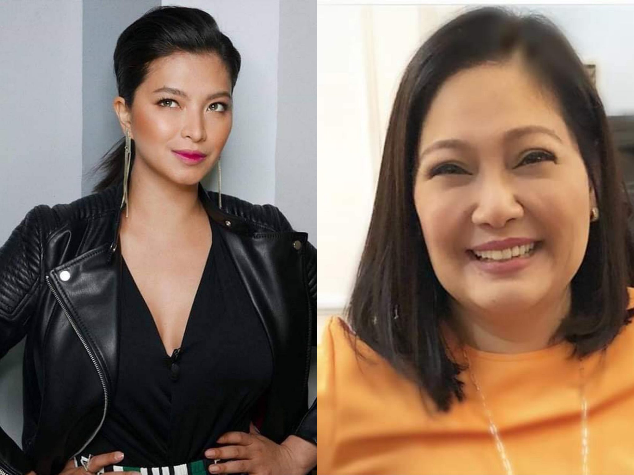 Angel nervous about first taping day with Maricel