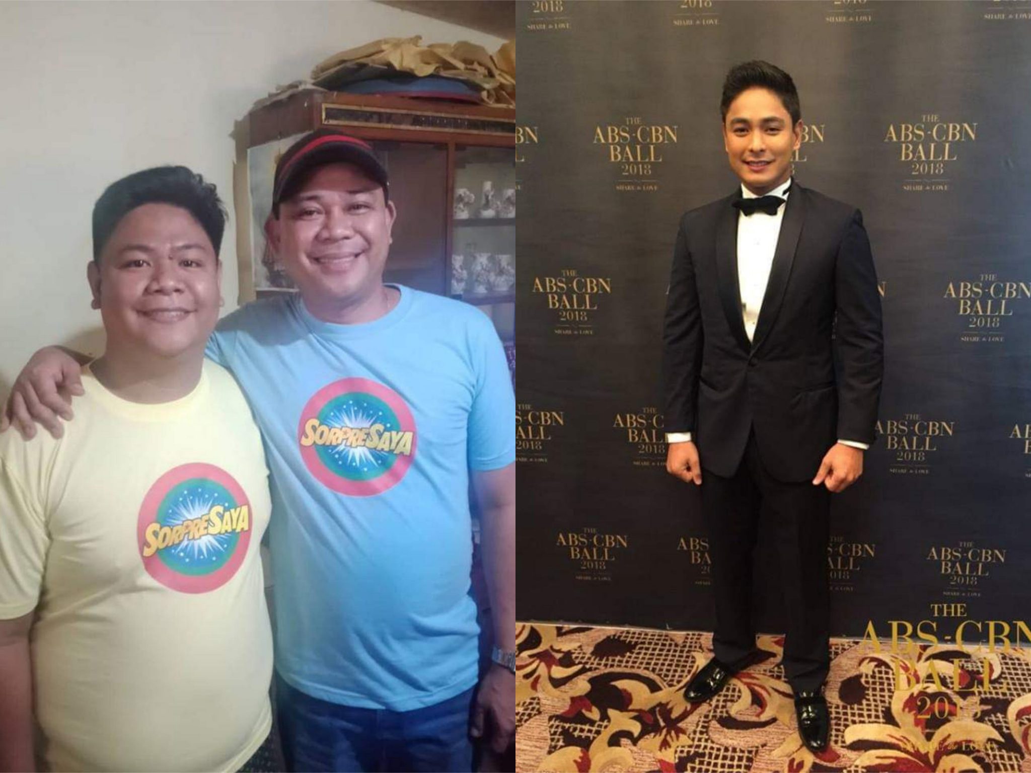 Jobert, Nonong agree: Grabe si Coco Martin. All around sya
