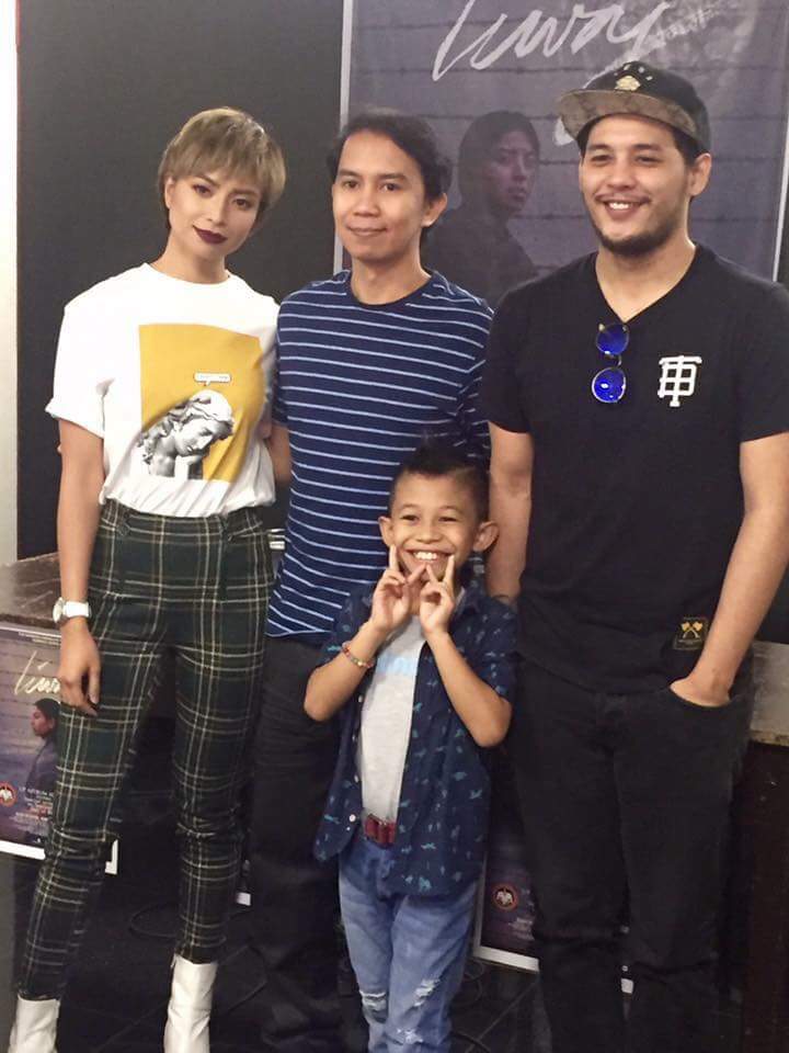 After Contessa, Glaiza achieved another heavy role