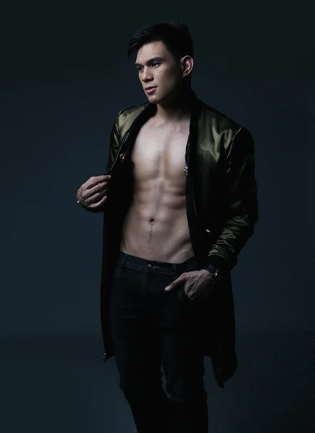 Zeus Collins admits he received indecent proposal