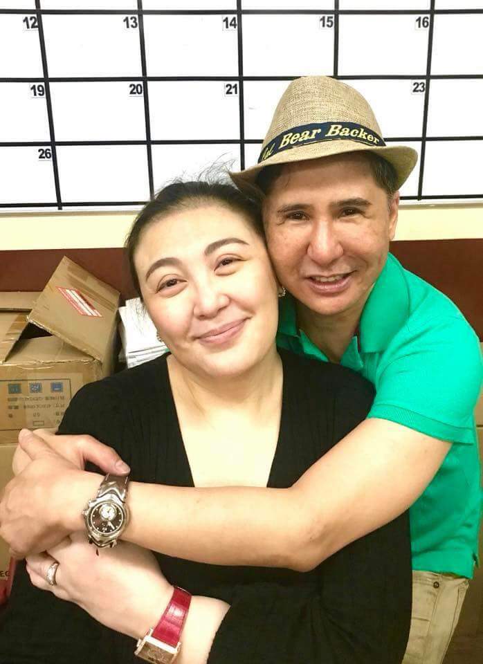Composer-manager writes song for Sharon Cuneta