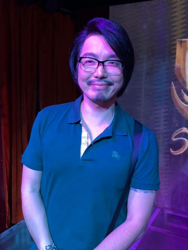 Famous LGBTQ influencer Wilbert Tolentino victim of fake news