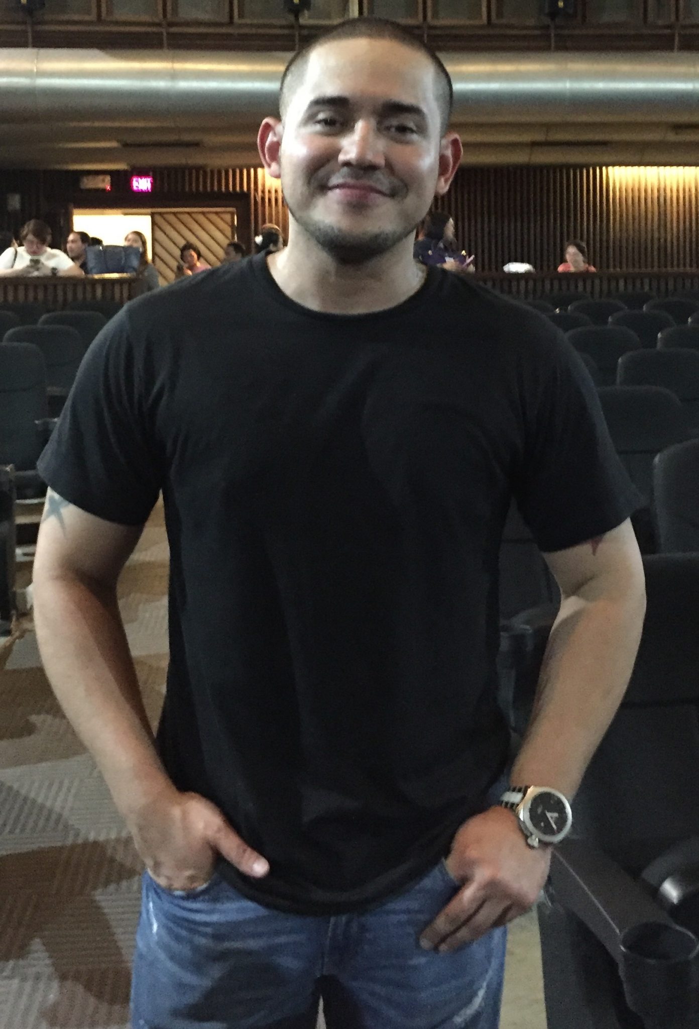 Gusto kong bumalik ang Babalu-Redford White comedy—Paolo Contis