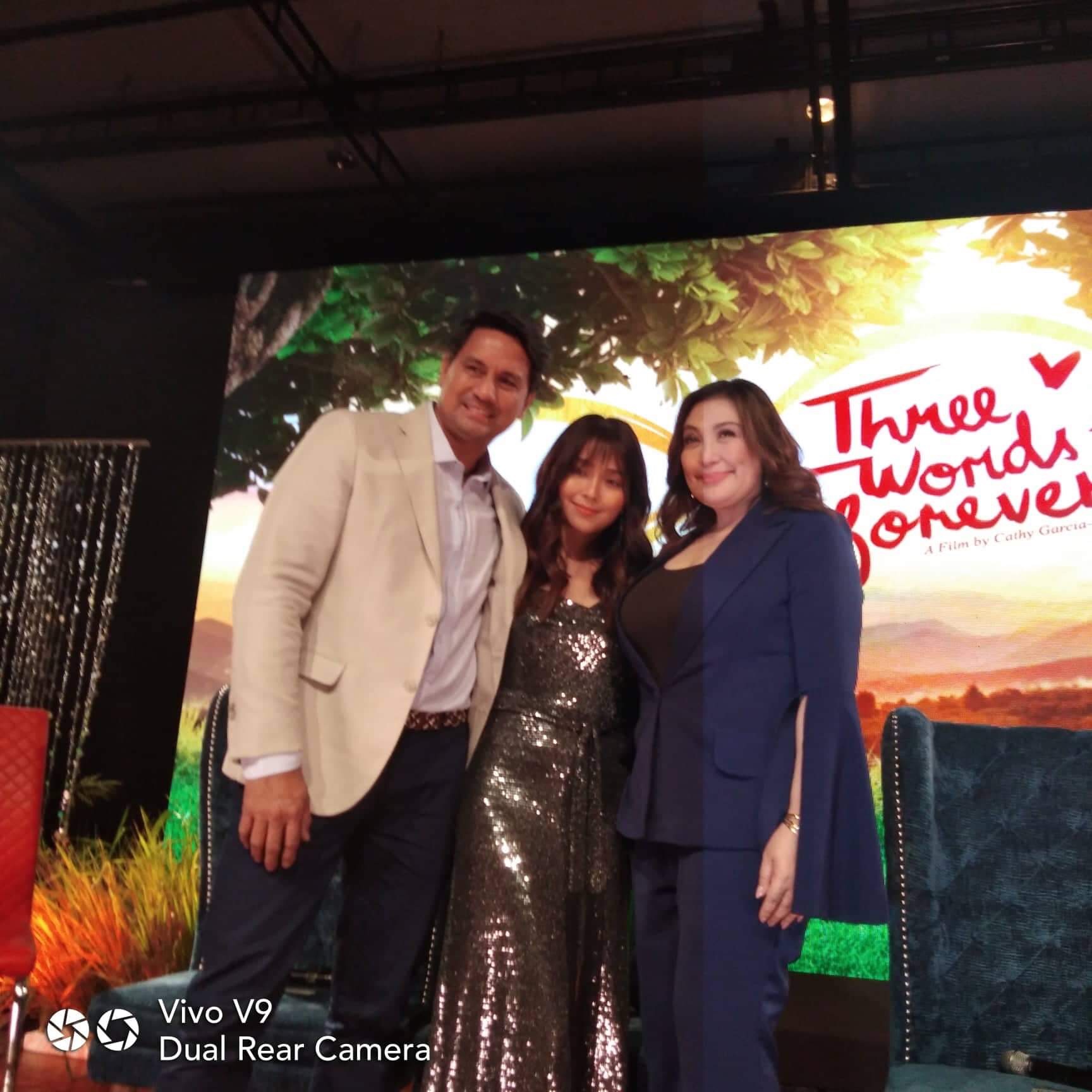 Kathryn Bernardo pulls off confrontation scene in ‘Three Words To Forever’