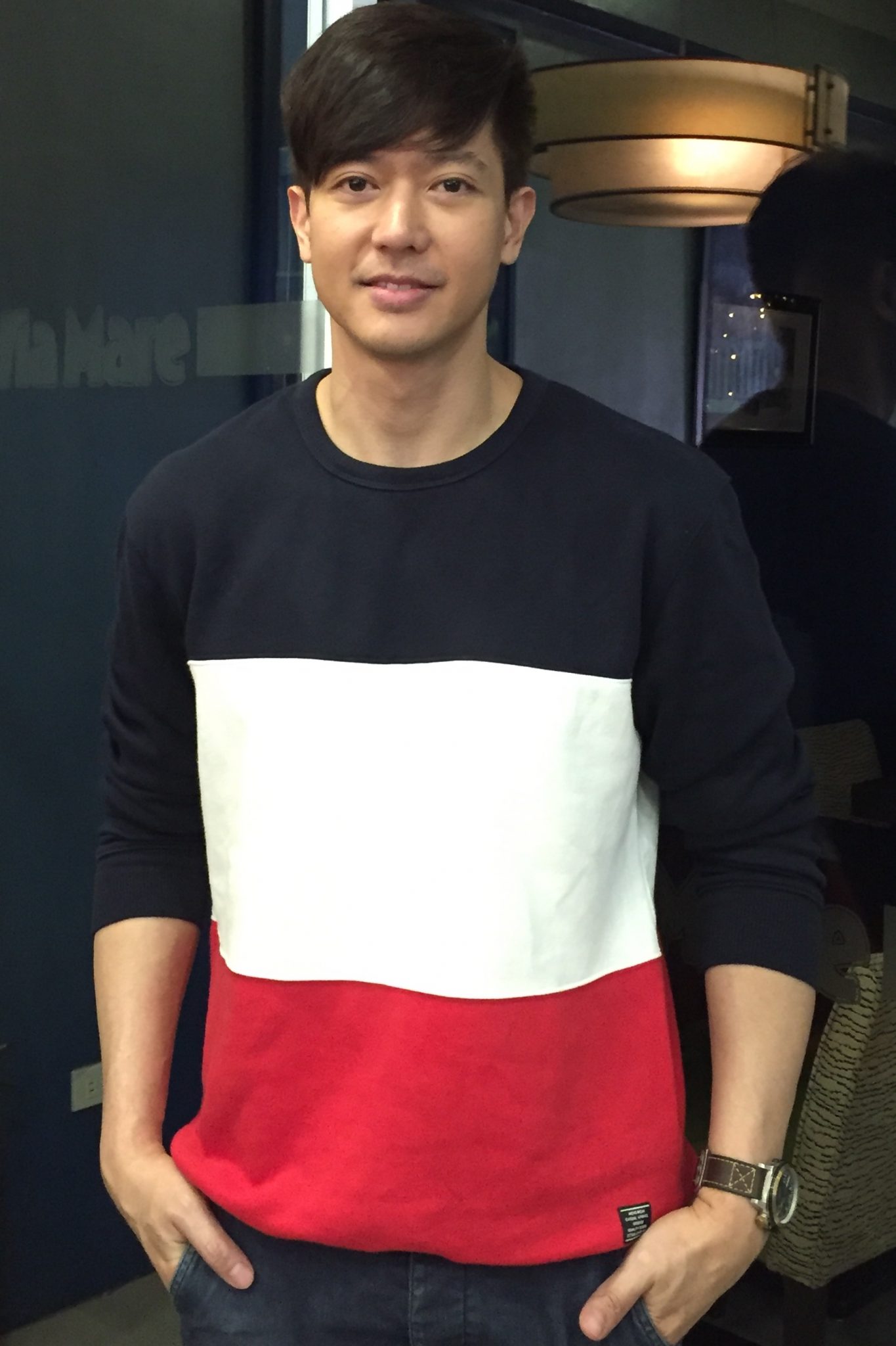 Ronnie Liang considers 12th year a blessing