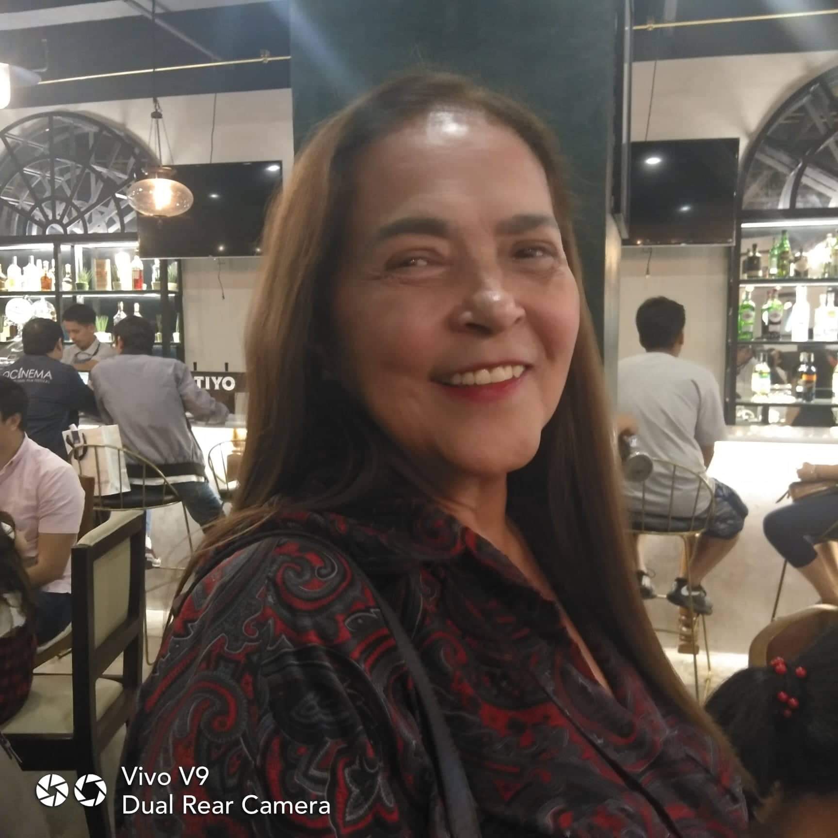 Naging pasaway ako—Gina Pareño