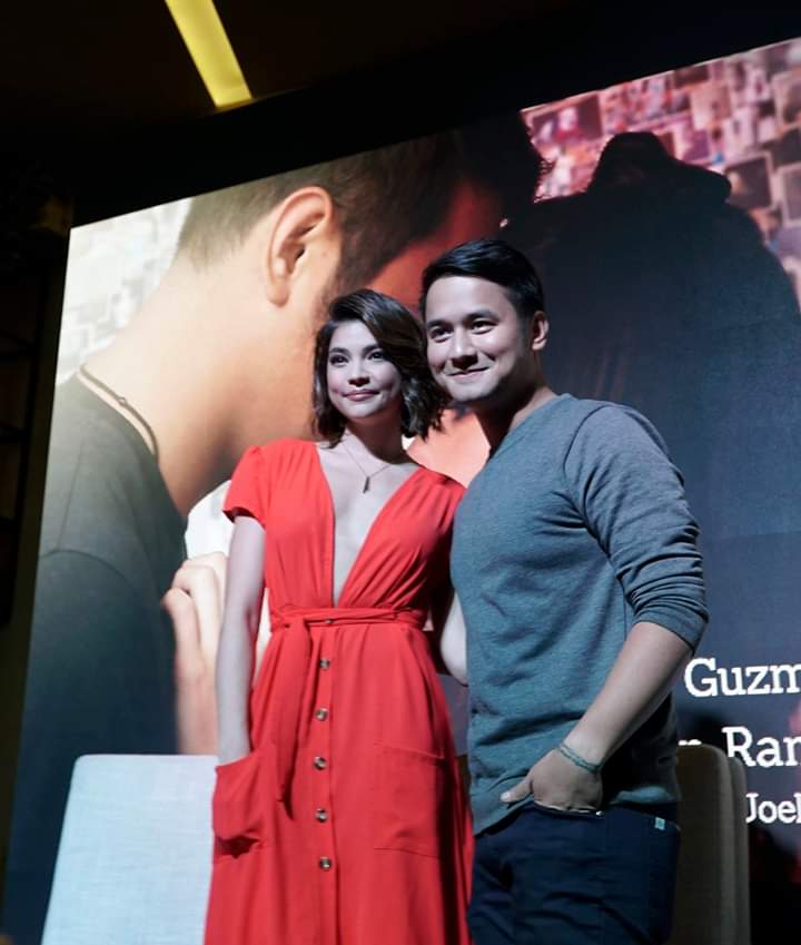 Rhian Ramos, JM de Guzman explore co-producing film