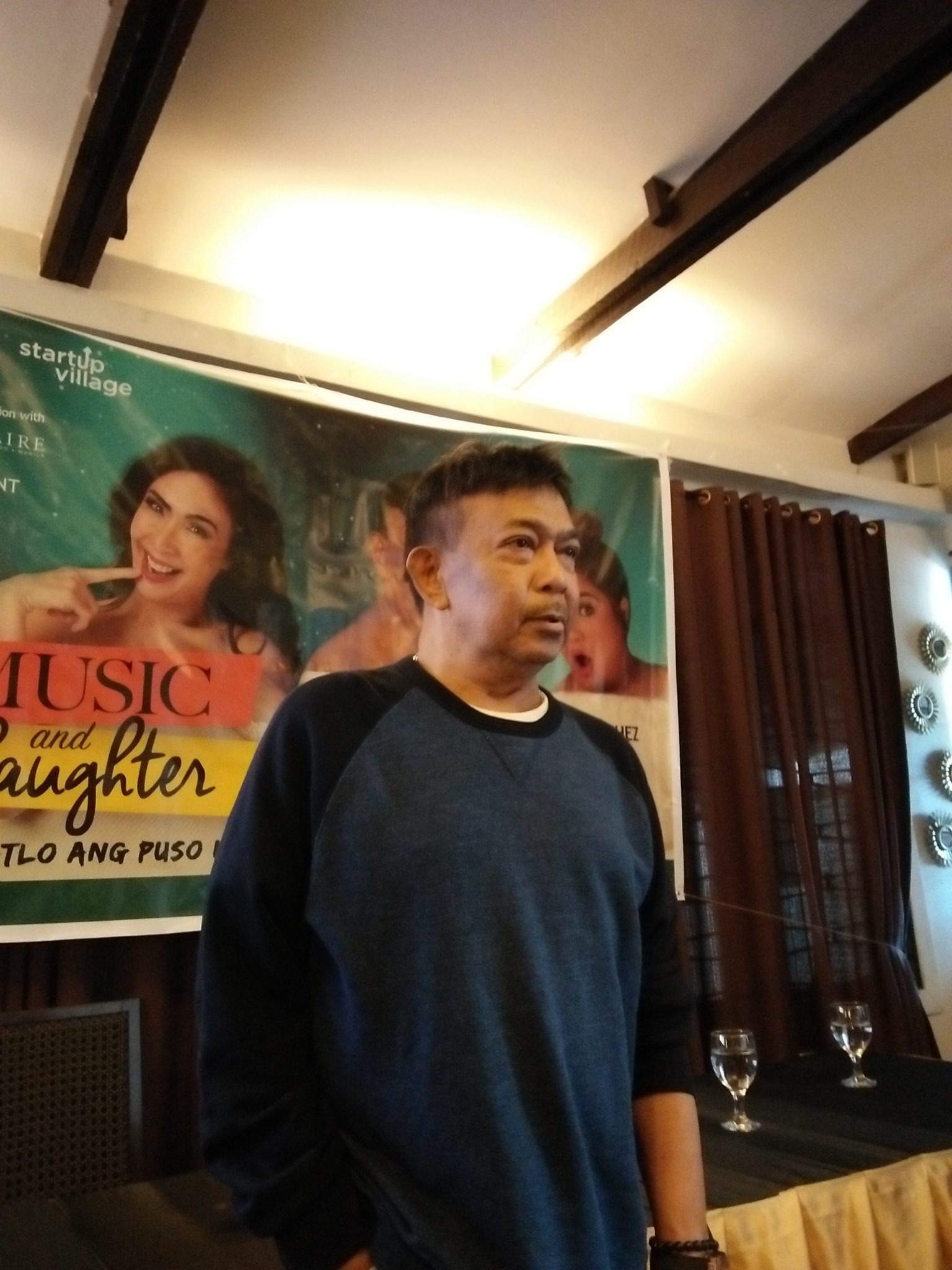 OPM legend Rico J. Puno to receive tribute from singers at Solaire