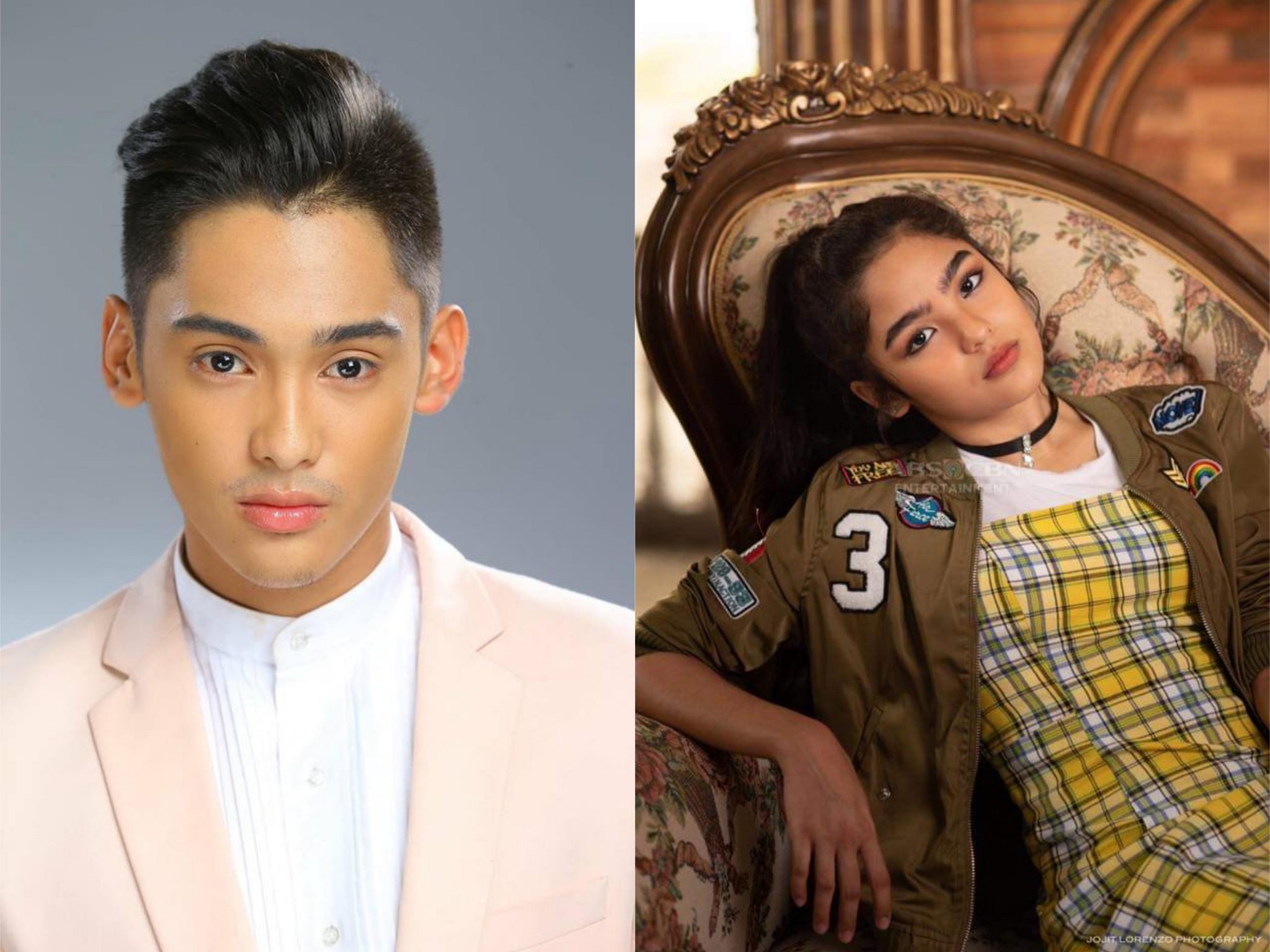 TRex talent wants to work with Andrea Brillantes