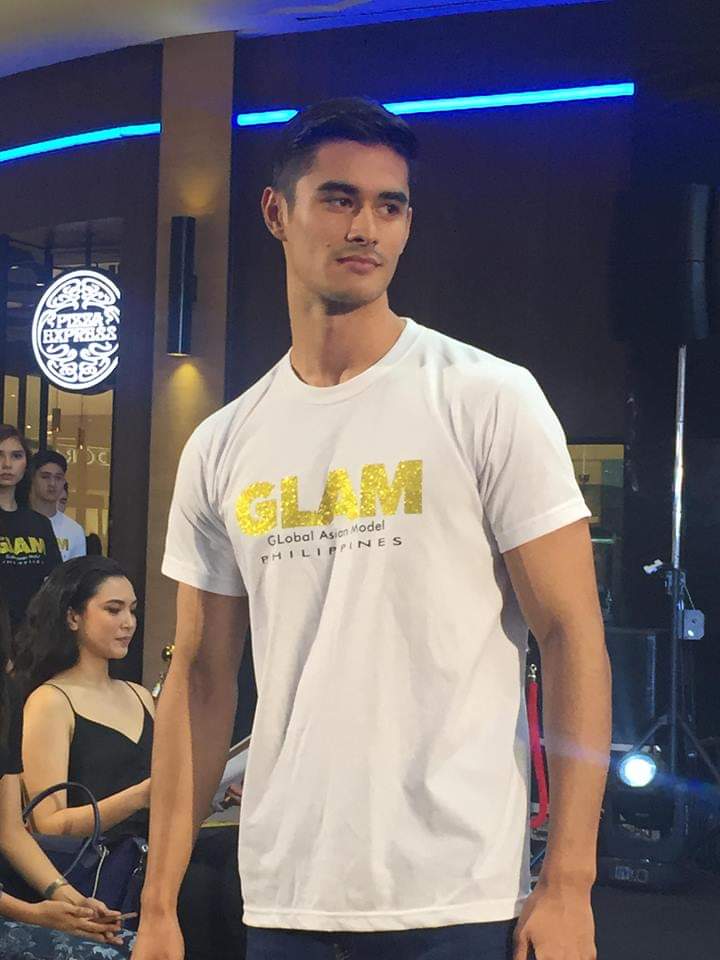Beauty queen-maker Jonas Gaffud brings back art of modeling