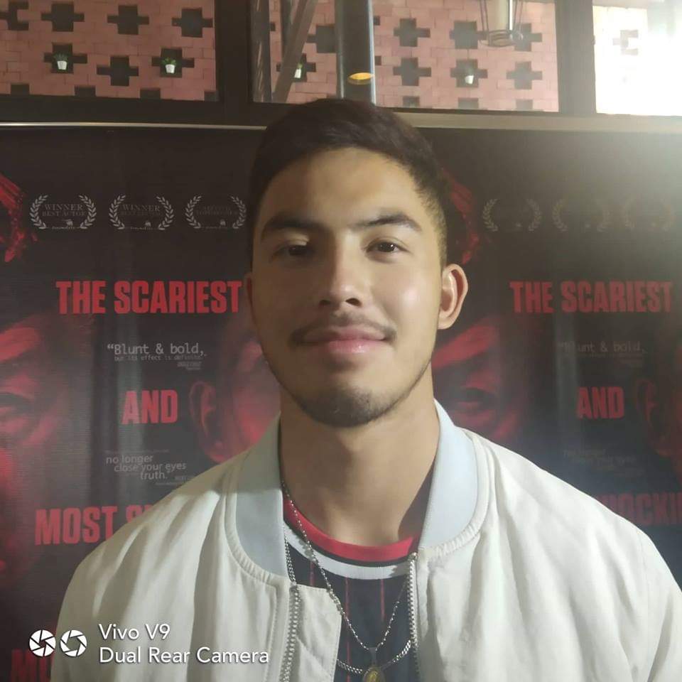 Tony Labrusca shrugs off gay rumors