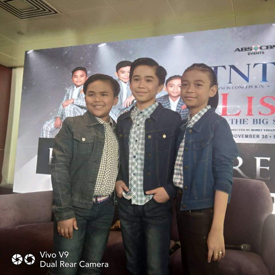 TNT boys to perform with TNT host, hurados