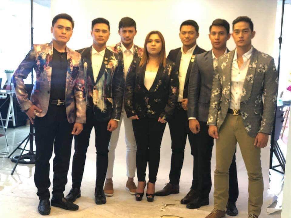Leonora Sy announces new show; ‘Saludo’ features Guwapulis on PTV-4