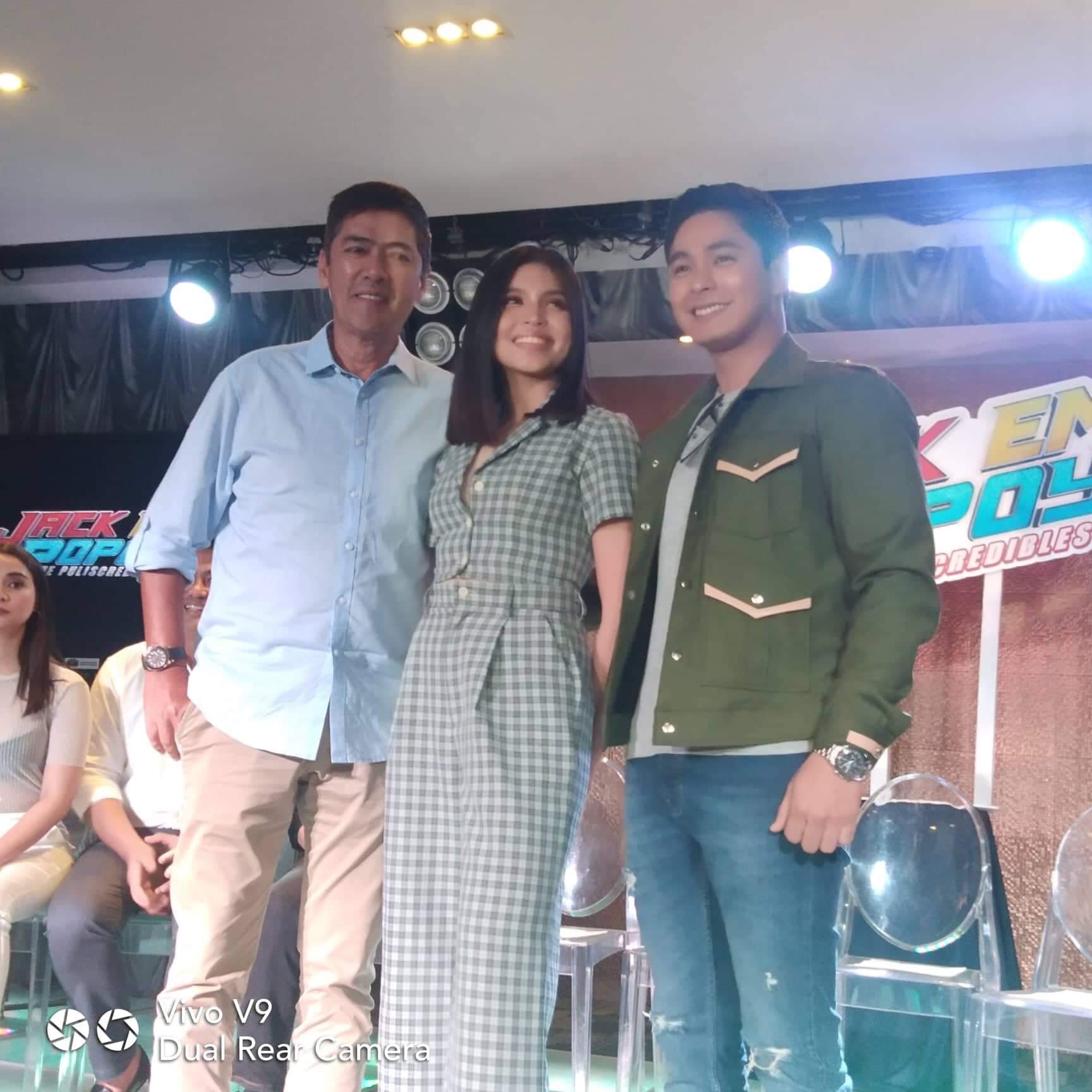 Coco Martin, Maine Mendoza attend same family reunion