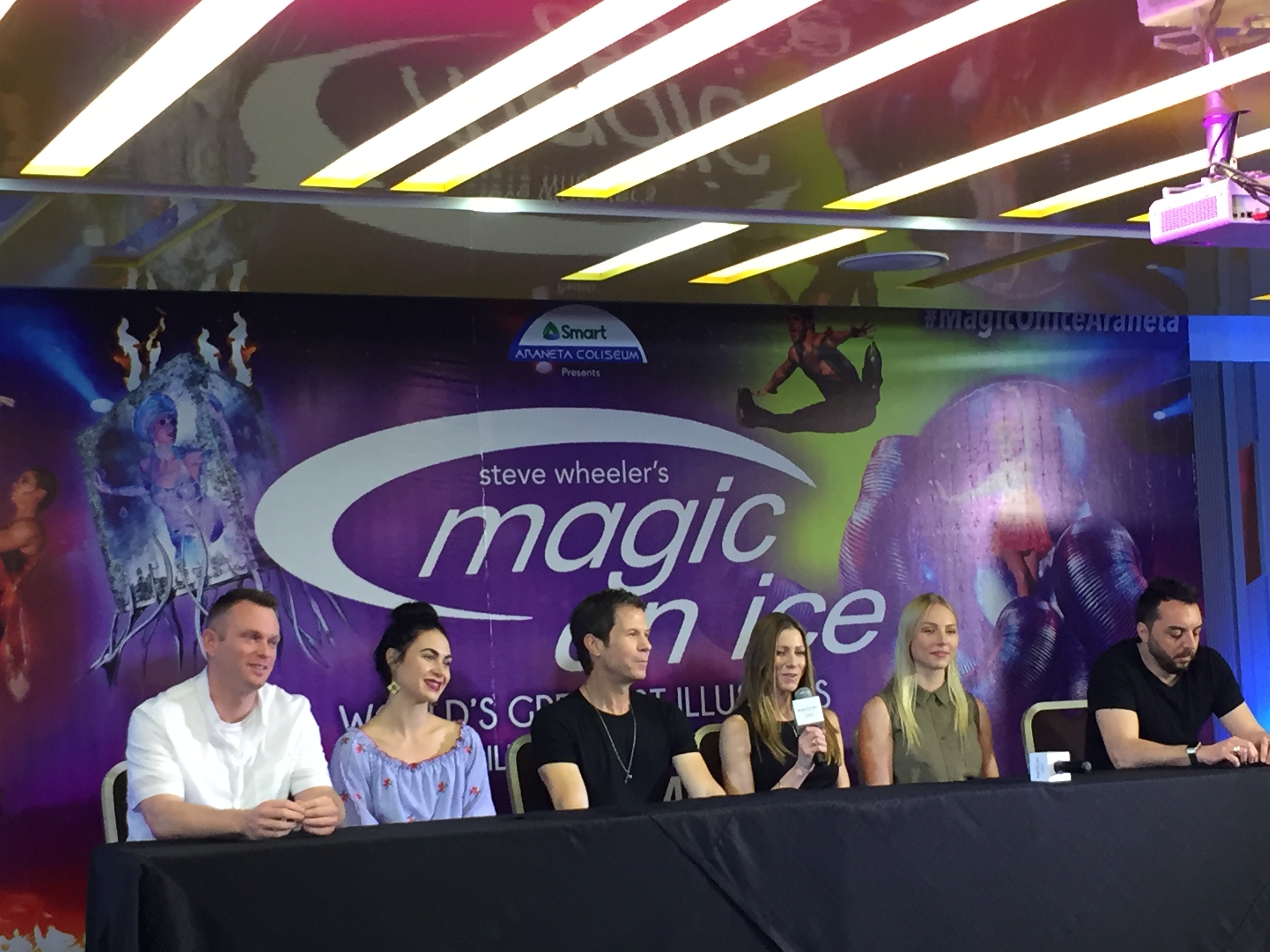“Magic On Ice” excites Filipino audience this Christmas