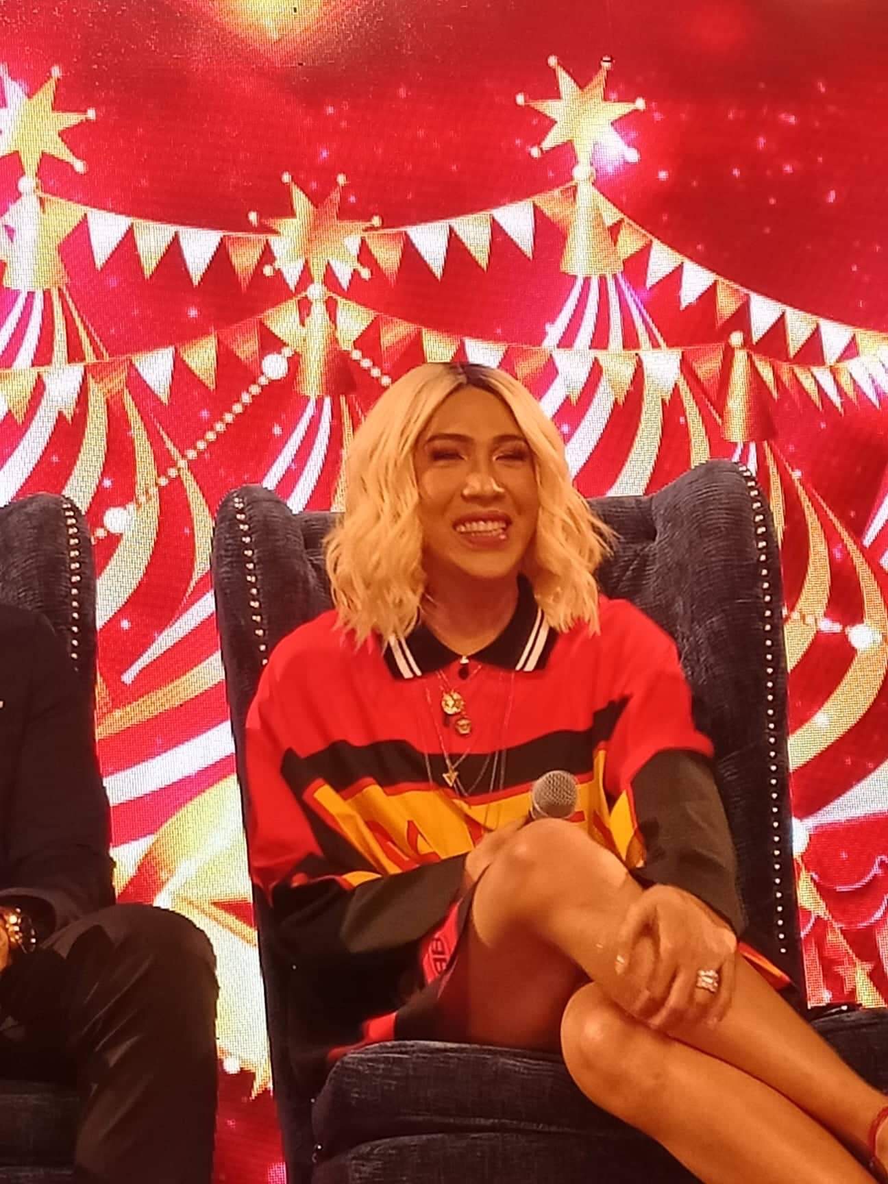 Vice Ganda overconfident in new film, new director