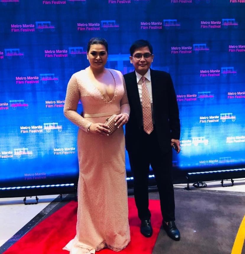 Politician boyfriend, lucky charm of Aiko Melendez?