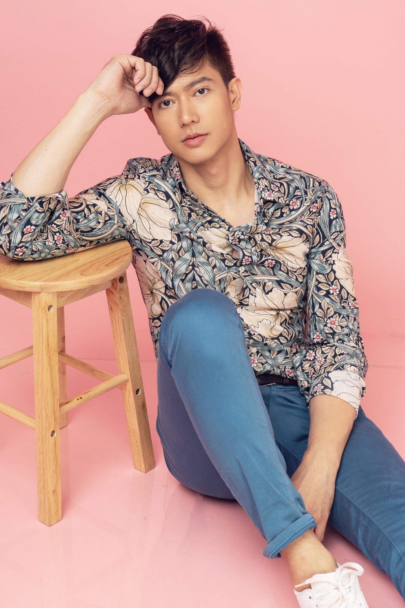 Singer-actor Ronnie Liang releases his second single “Ligaya”