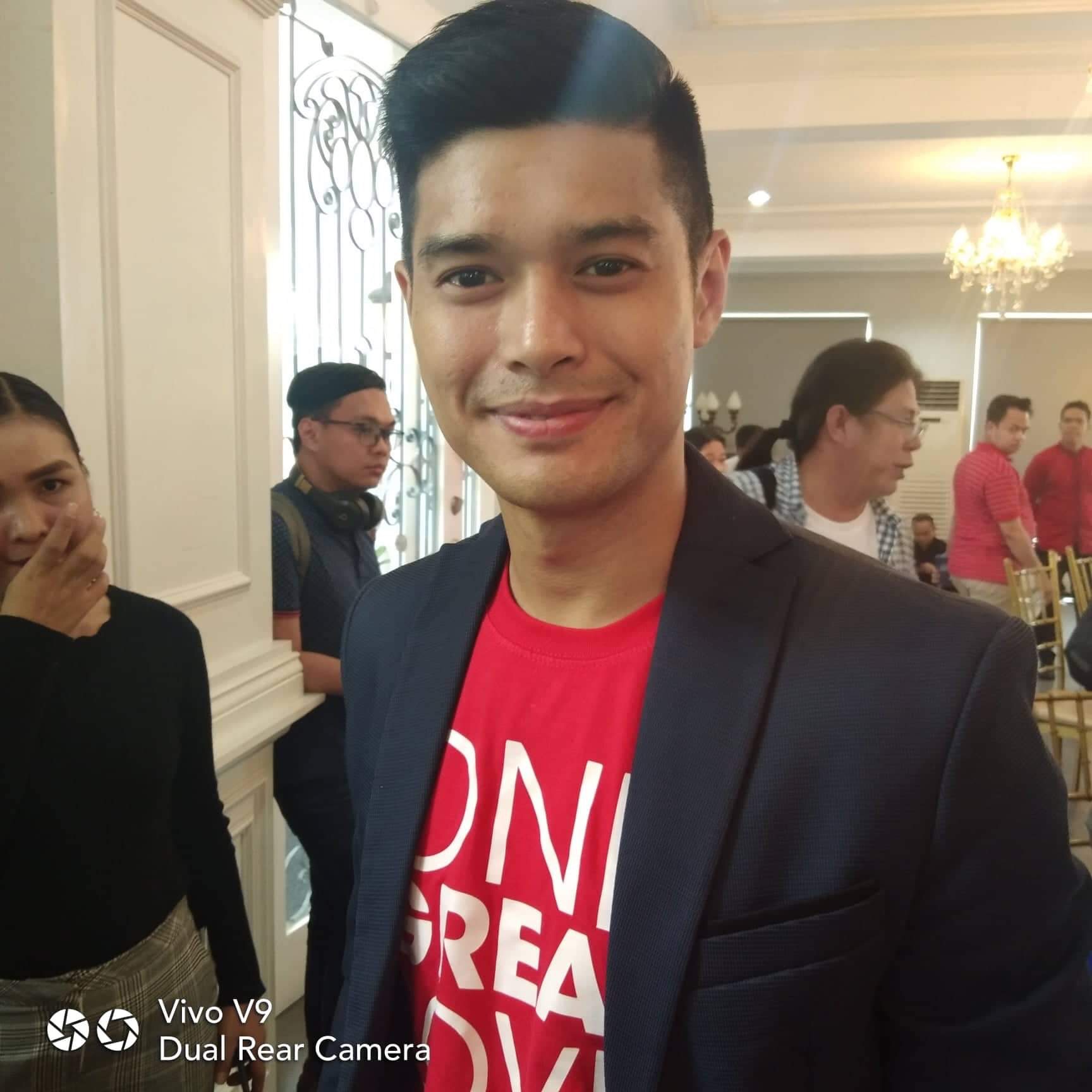 JC de Vera gets real with priorities in life