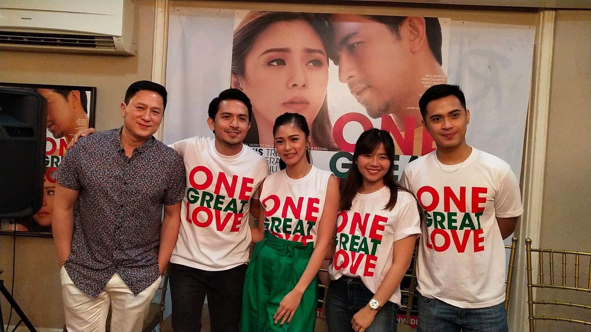 Kim Chiu highlights bathtub scene in ‘One Great Love’