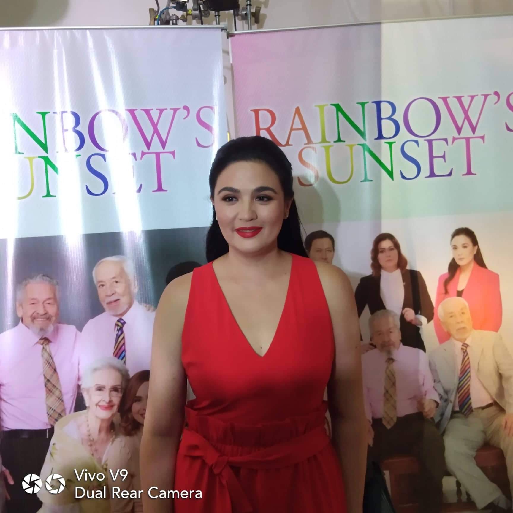 Ayoko ng bata—Sunshine Dizon