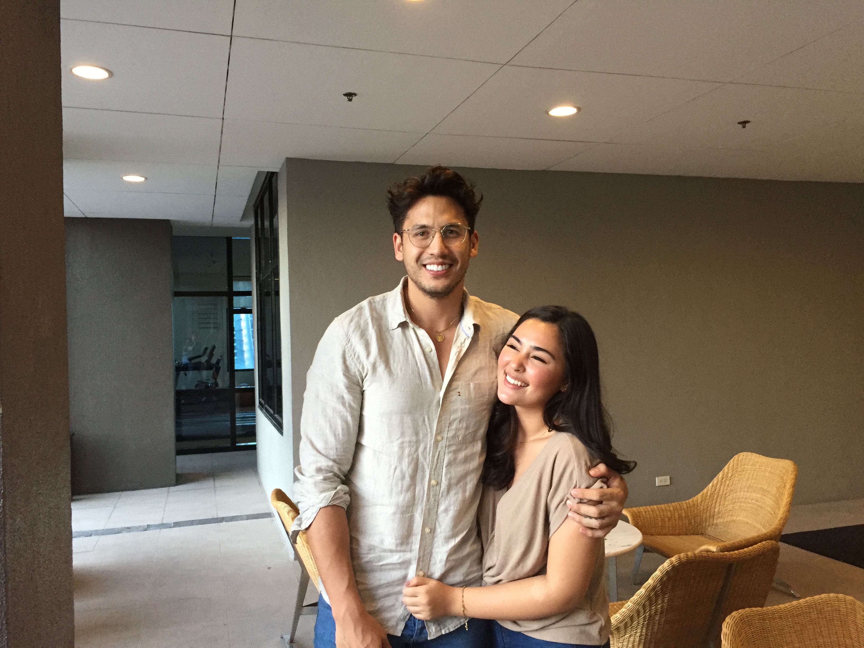 Meet Gwen Zamora’s PBA player boyfriend