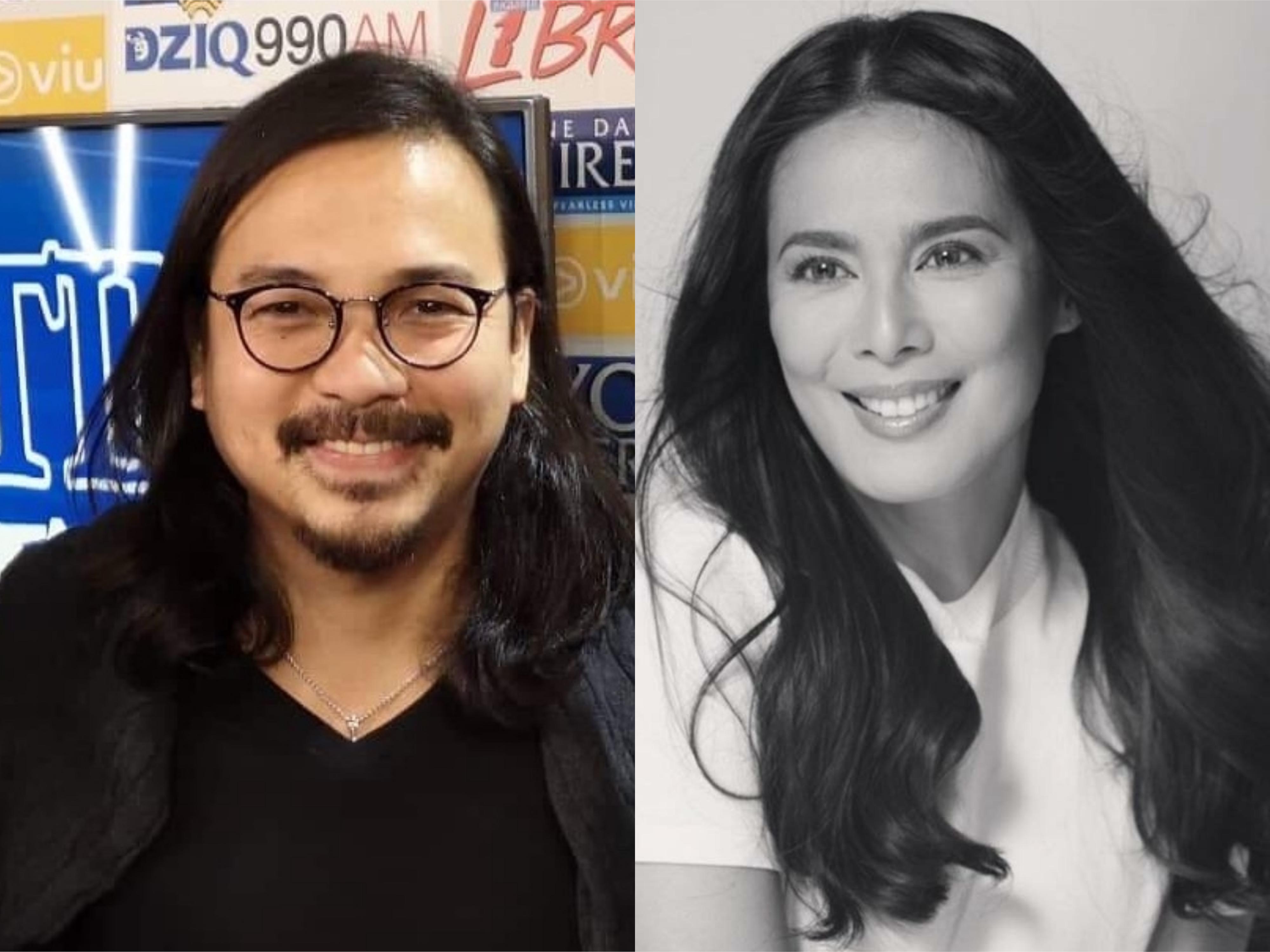 They are friends: Lui Villaruz watches ex-girlfriend’s shows ‘Glorious,’ ‘Probinsyano’