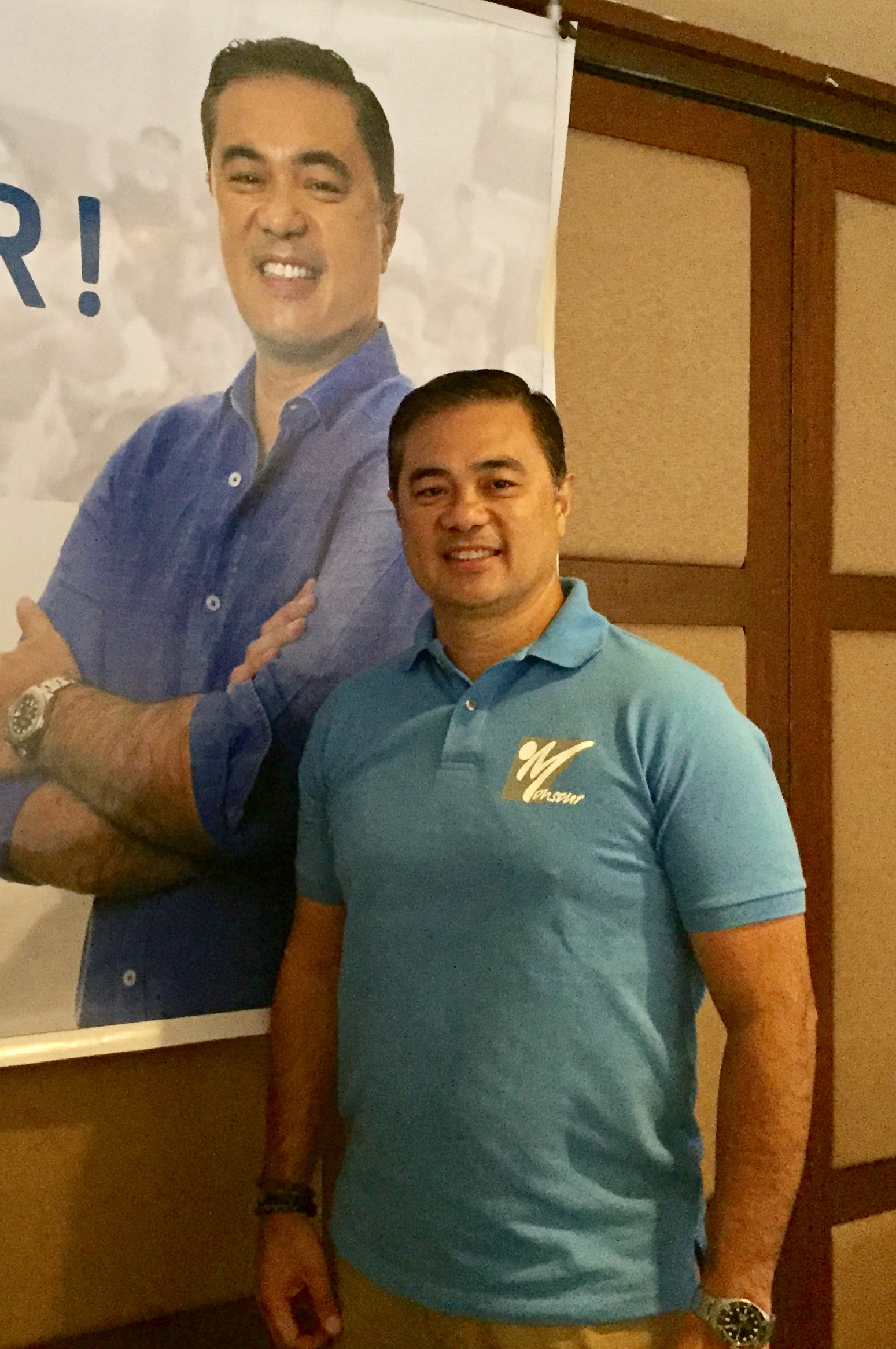 Monsour del Rosario defends self from Abby’s accusations